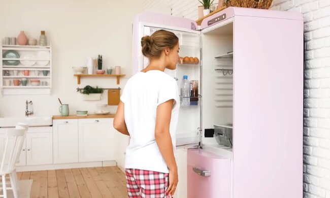 Холодильник. Фото: YouTube