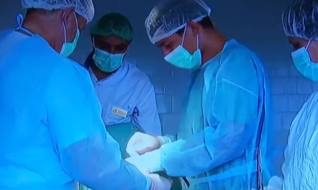 Кабмин утвердил тарифы на трансплантацию органов. Фото: youtube