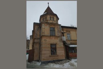 Будинок по вул. Романицького, 24 у Львові. Фото ВЗ