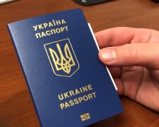 Паспорт України Фото: скріншот YouTube-відео