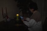 Отключение света. Фото: скриншот YouTube-видео