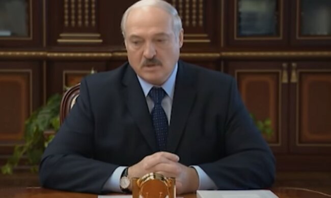 Александр Лукашенко. Фото: YouTube, скрин