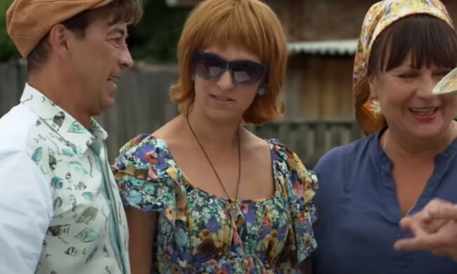 Сериал "Сваты". Фото: скриншот Youtube-видео
