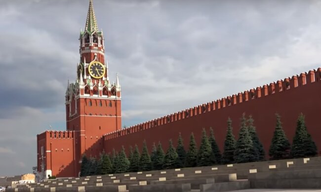Кремль. Фото: скриншот YouTube-видео