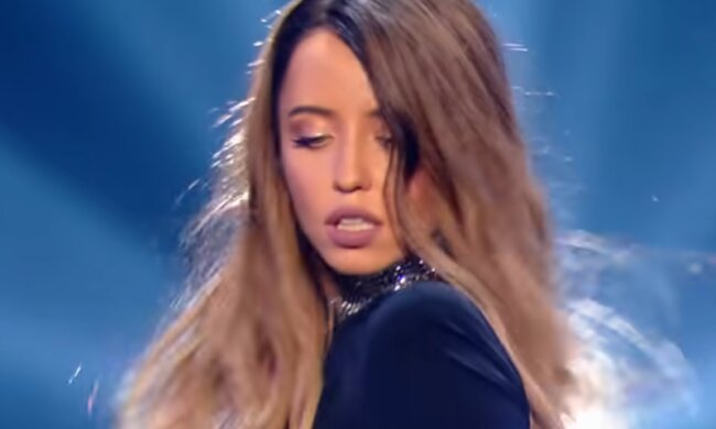 Надя Дорофеева. Фото: скриншот YouTube-видео