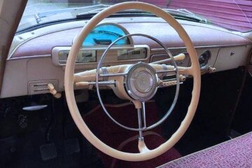На продажу выставлена "Волга" М21, год выпуска 1970 в заводском состоянии. Фото: скриншот Instagram
