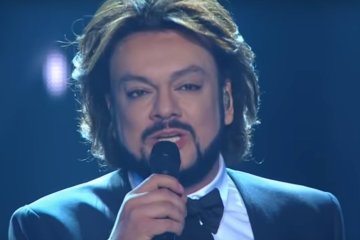 Филипп Киркоров, фото: скриншот YouTube