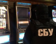 Нелегальные казино, фото: Пресса Украины