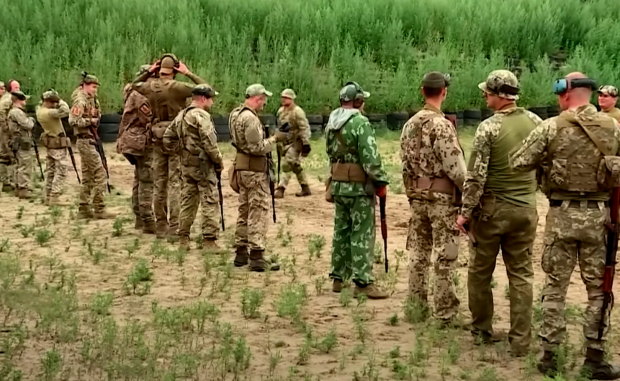 В Украине открыто заговорили об окончании мобилизации. Фото: YouTube