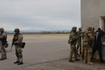 СБУ проводят антитеррористические учения, фото: Zik