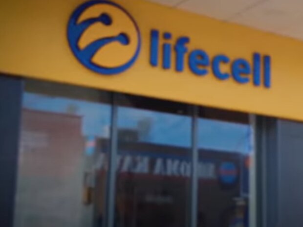 lifecell. Фото: скріншот YouTube-відео