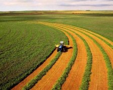 Аграрії, пай, земельна ділянка, броня. Фото: Telegram