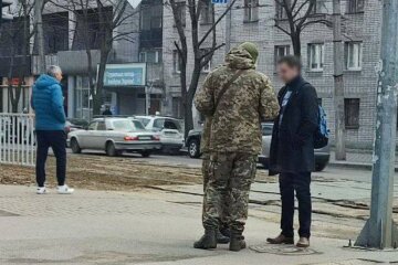 ТЦК. Фото: Telegram