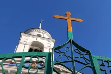 Церква. Фото: скріншот YouTube-відео