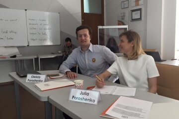 Второй тур выборов президента: Невестка Порошенко едко обратилась к жене Зеленского