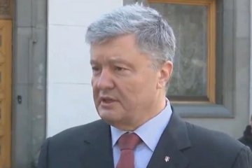 Порошенко будет работать с действующей властью. Фото: скрин facebook/petroporoshenko