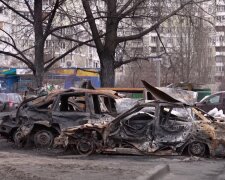 Киев во время войны. Фото: YouTube, скрин