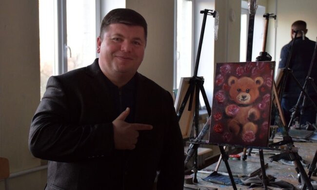 Владимир Наконечный