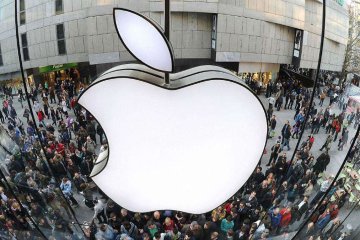 Apple, фото - 24 телеканал