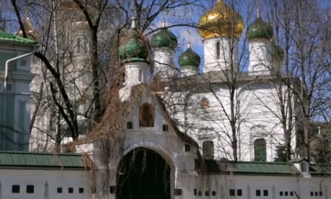 Богослужения онлайн. Фото: скриншот YouTube