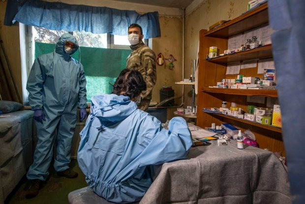Украинские защитники попали под удар: бойцов из Днепра проверили на коронавирус