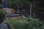 Такое даже не снилось: по улицам Днепра побежали черные реки, затопило все, дышать нечем