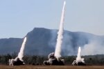 Запуск ракет. Фото: скриншот YouTube-видео