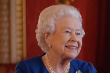 Елизавета 2. Фото: скрин BBC