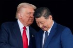Трамп и Си Цзиньпин: рукопожатие на фоне напряжения вокруг Тайваня