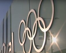 Подготовка к Олимпийским играм в ужасных условиях, фото: скриншот YouTube