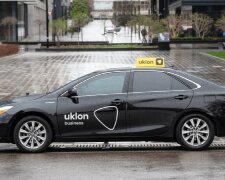 Безпілотне таксі Uklon тестується в аеропорту Бориспіль
