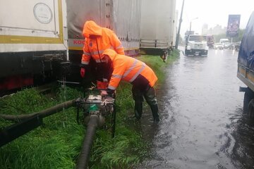 Небо прорвет в последний день сентября: Киев предупредили о непогоде