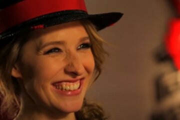 Катерина Осадчая. Фото: ТСН, скрин