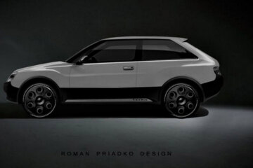 Обновленная "Tavria Nova". Фото: auto.24tv.ua