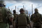 Украинские военные. Фото: YouTube, скрин