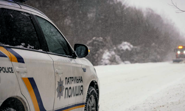 В ЦПД спростували інформацію про штрафні бали для водіїв. Фото: Патрульна поліція України