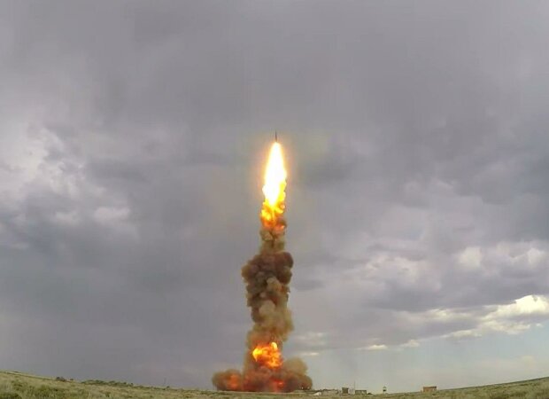 Испытания ракеты. Фото: скриншот Youtube-видео