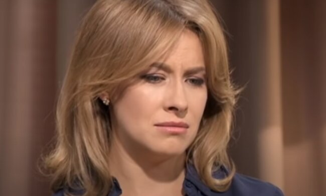 Елена Кравец. Фото: скриншот видео