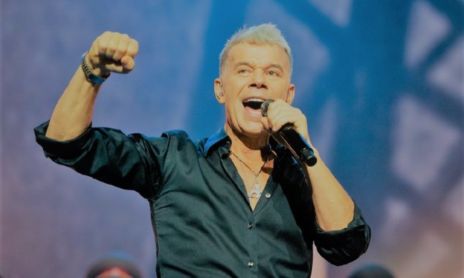 Олег Газманов, фото: kassa24.ru