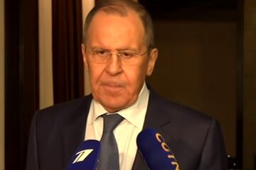 сергій лавров. Фото: скріншот YouTube-відео