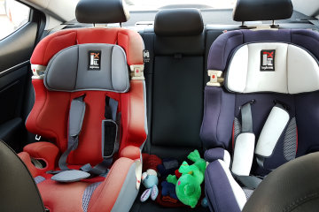 Автокресла