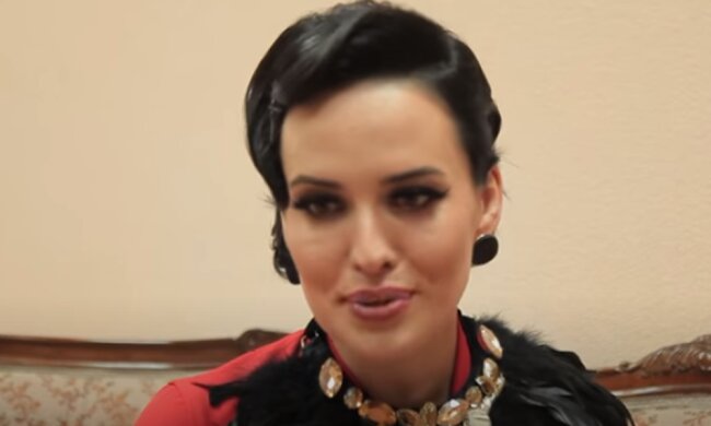 Даша Астафьева. Фото: скриншот YouTube-видео