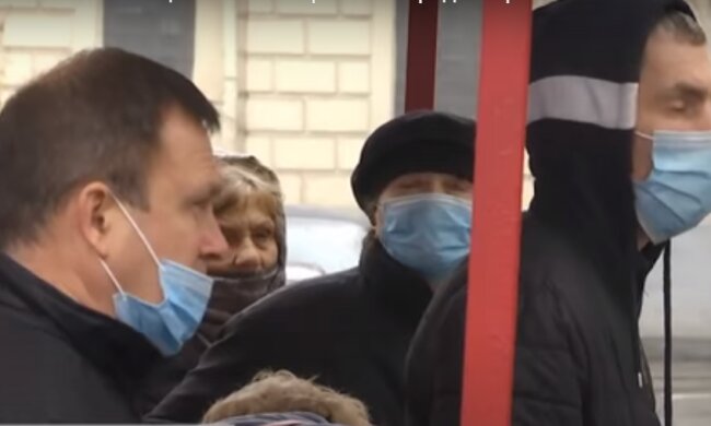 В Украине могут ввести тотальный локдаун. Фото: скриншот YouTube