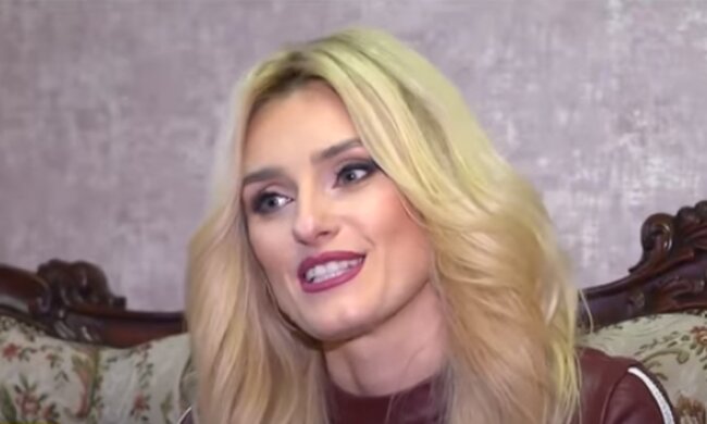 Ирина Федишин. Фото: скриншот YouTube