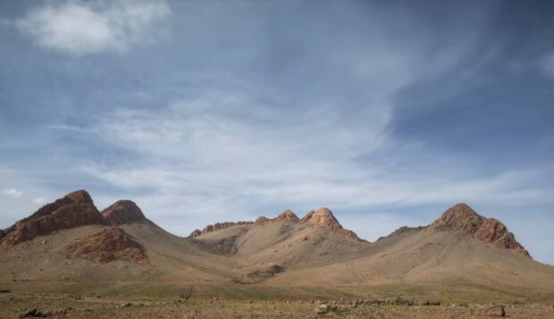 Настоящая пустыня. Фото: скриншот Youtube-видео