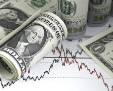 Курс валют в Україні, долари. Фото: Telegram