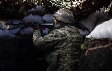 Украинские военные. Фото: Генштаб ВСУ