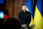 Зеленський звернувся щодо миротворців. Фото: Telegram-аккаунт президента України