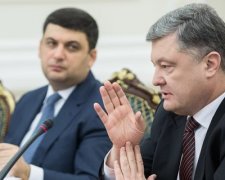 Масштабный скандал сотряс Украину: в главных ролях Порошенко и Гройсман. Это настоящий триллер