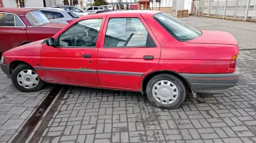 "Ford Orion". Фото: obozrevatel.com
